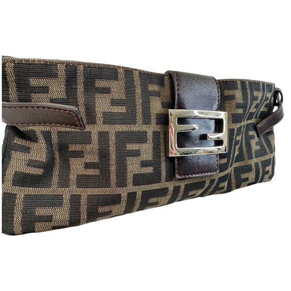 🤎Fendi Zucca Belt Bag - Picture 4 of 16